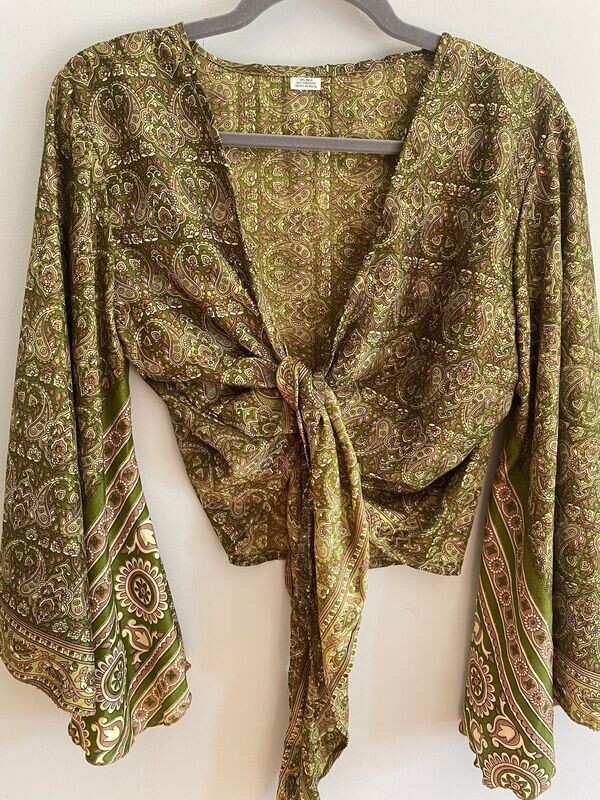 Wrap Top M