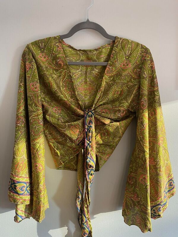 Wrap Top O