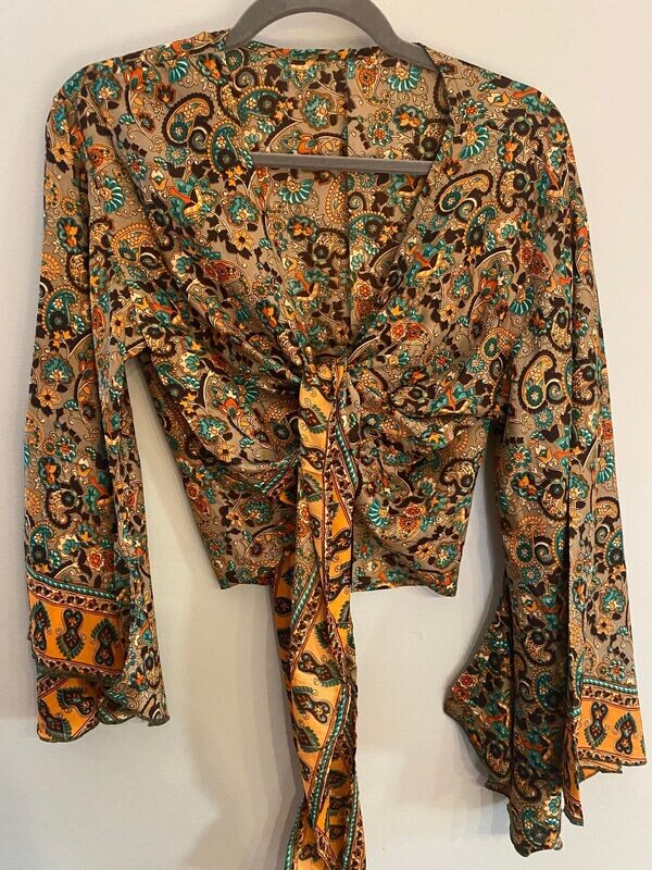 Wrap Top Q
