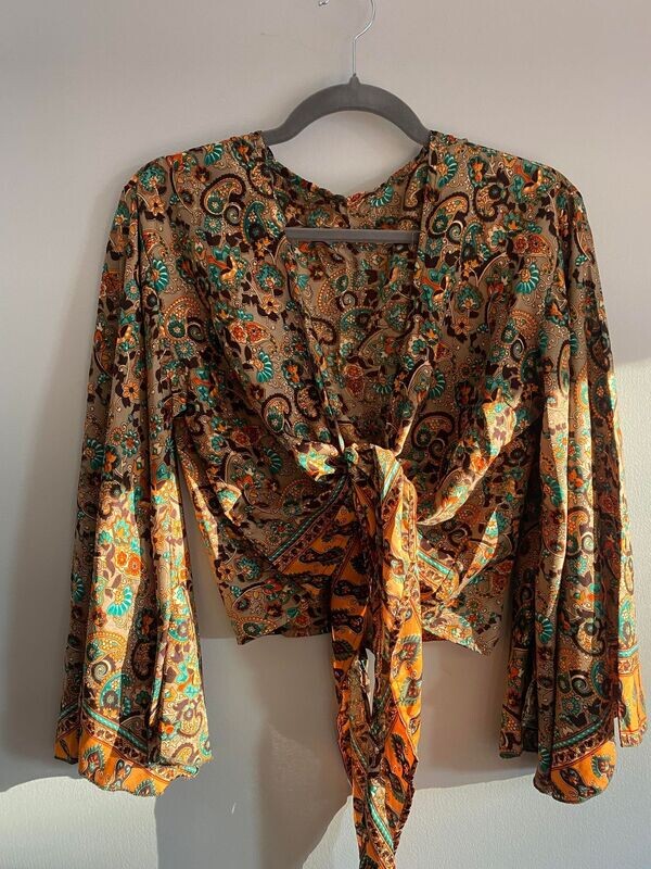 Wrap Top F