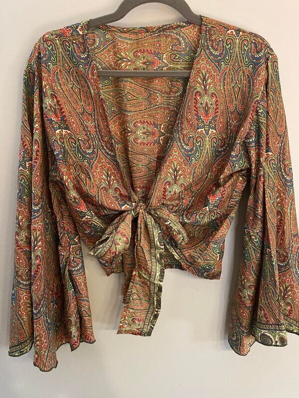 Wrap Top R