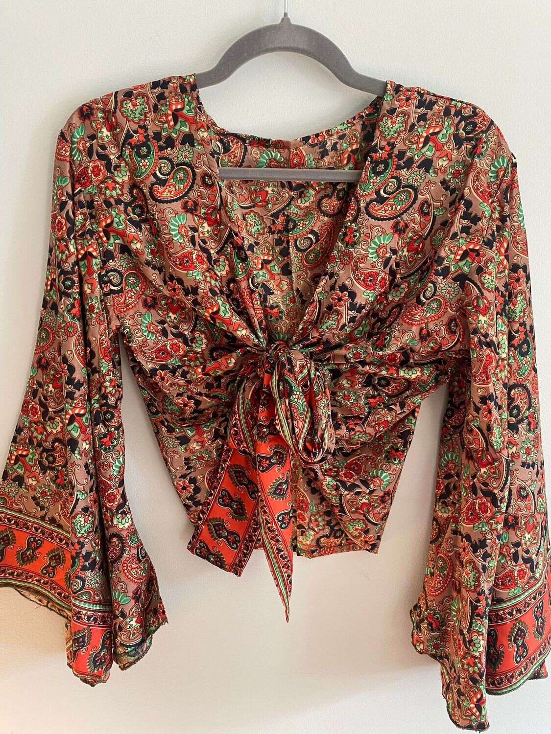 Wrap Top Z