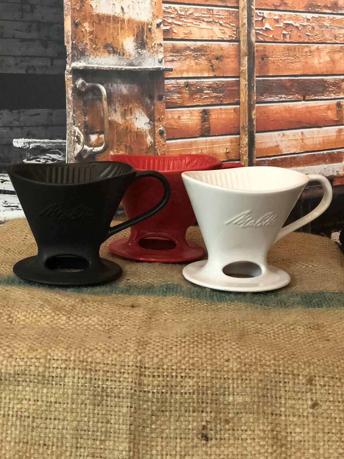 Melitta Ceramic Pour Over