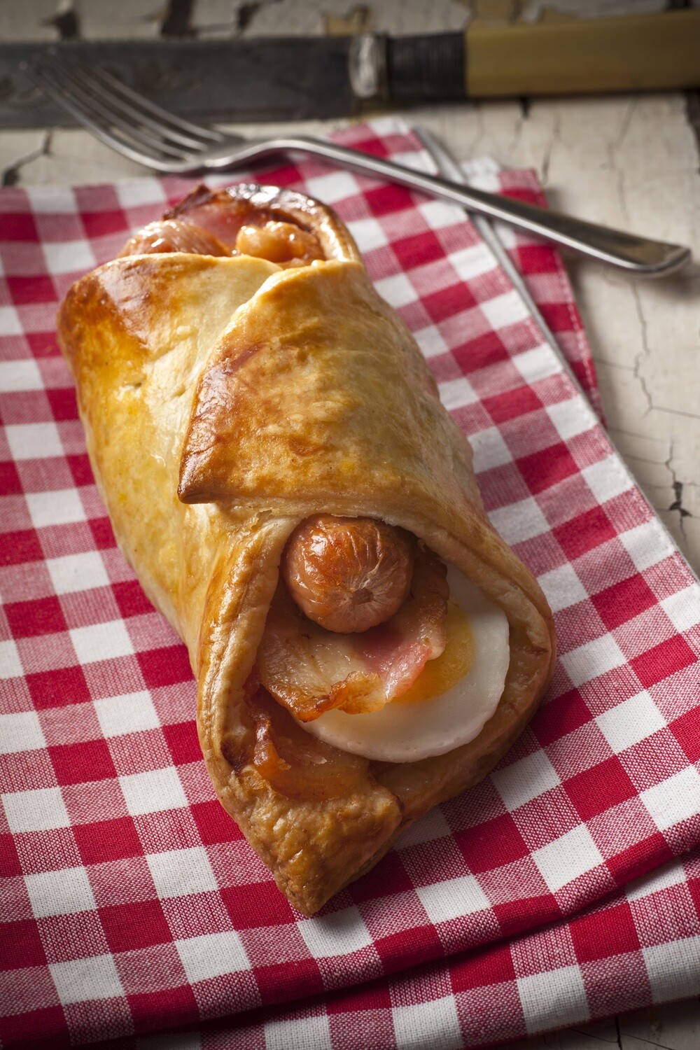 HOMEBAKE 36 Breakfast Wraps