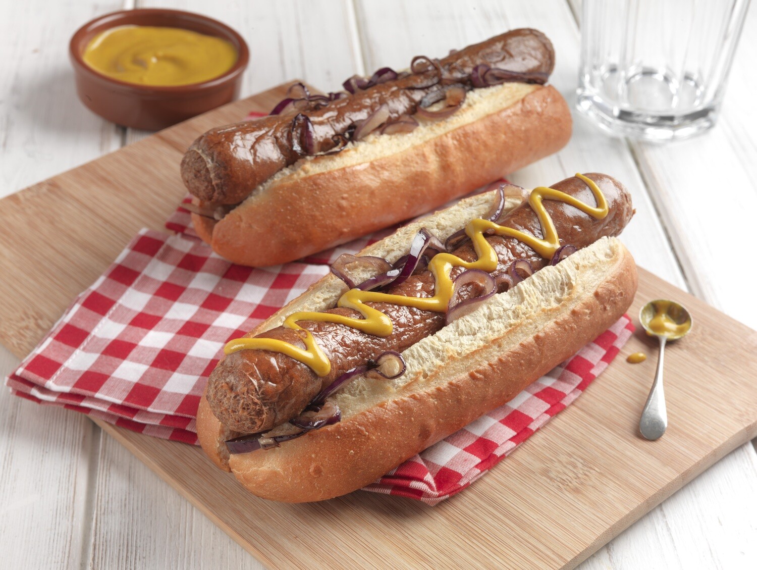 40 Jumbo Catering Sausages