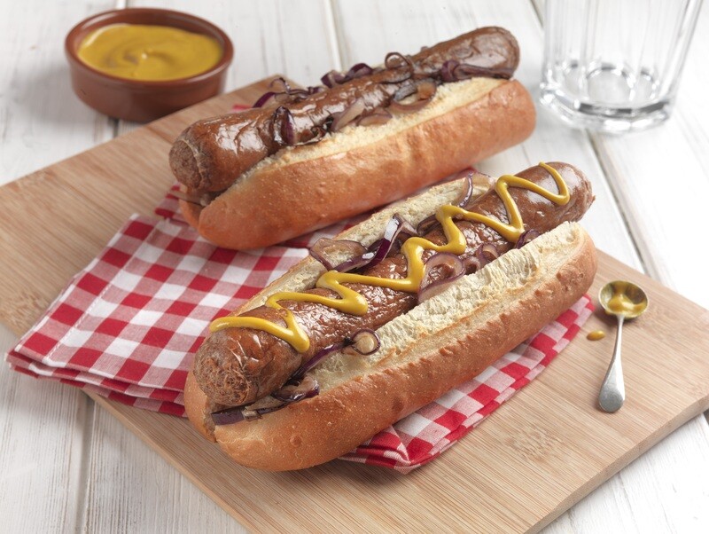 40 Jumbo Catering Sausages