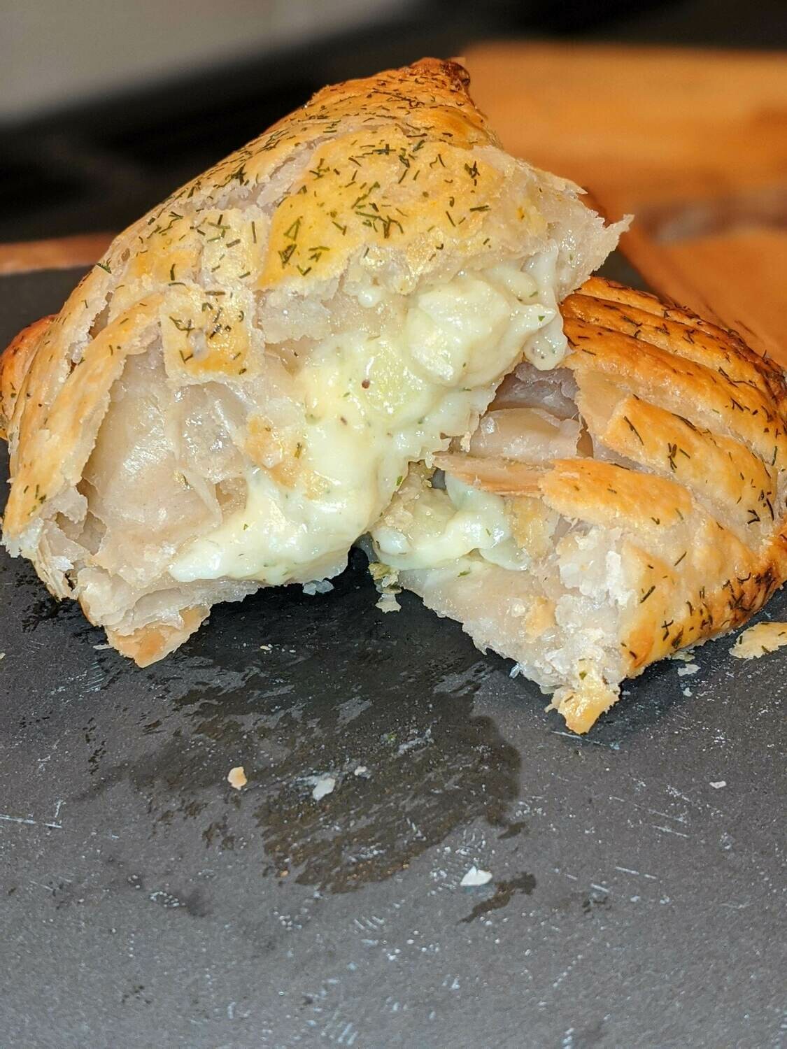 HOMEBAKE 36 Cheese &amp; Onion Bakes