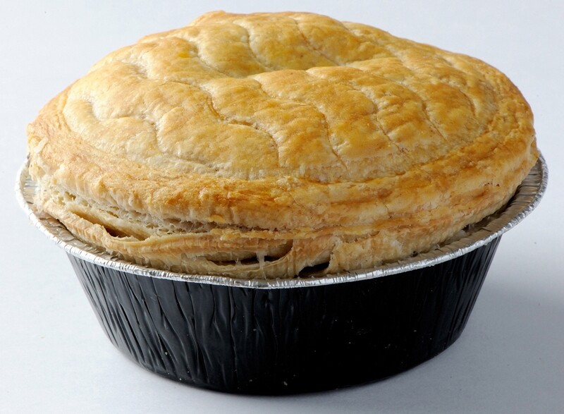 HOMEBAKE 24 Steak Pies