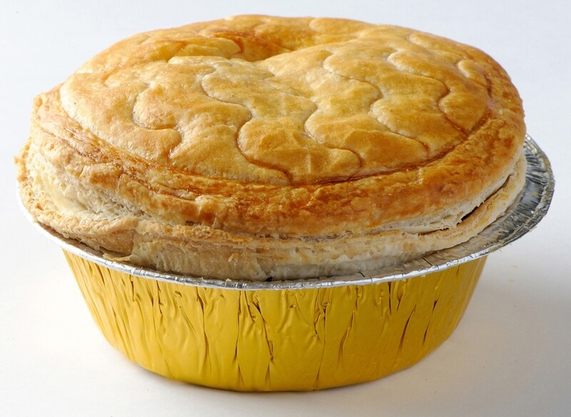 HOMEBAKE 24 Chicken &amp; Mushroom Pies