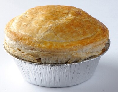 12 Baked Steak &amp; Ale Pies