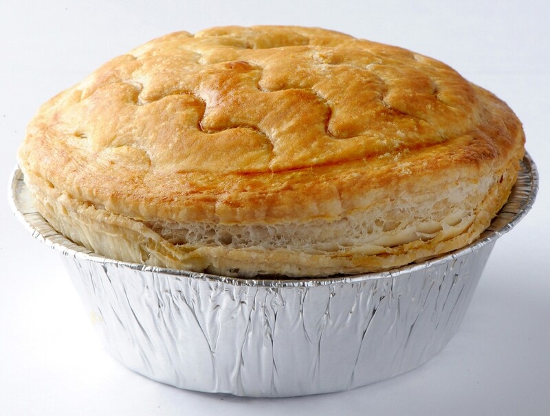 12 Baked Steak &amp; Kidney Pies
