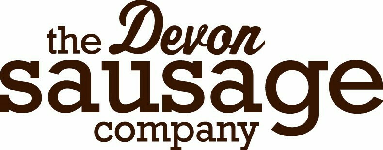 DEVON SAUSAGE CO 80 Thick Pork Sausages