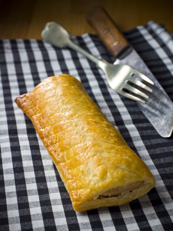 24 Baked Jumbo Sausage Rolls