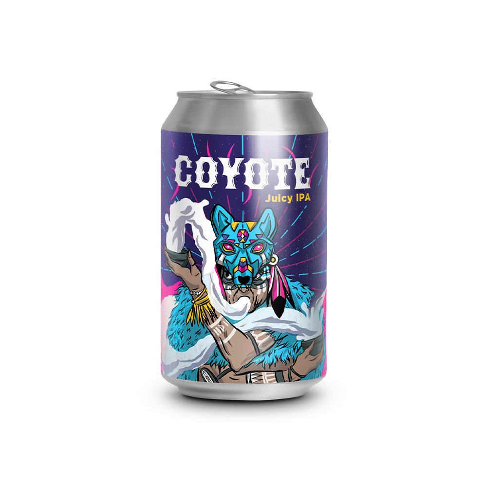 COYOTE 12 x 33cl