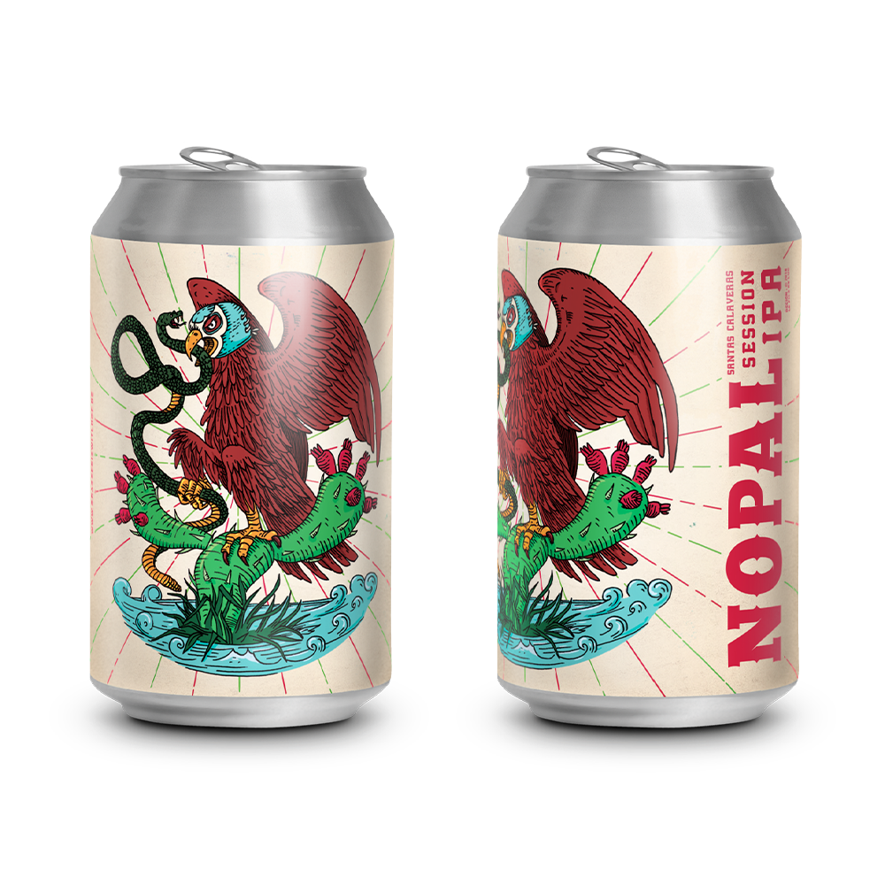 NOPAL 12 x 33cl