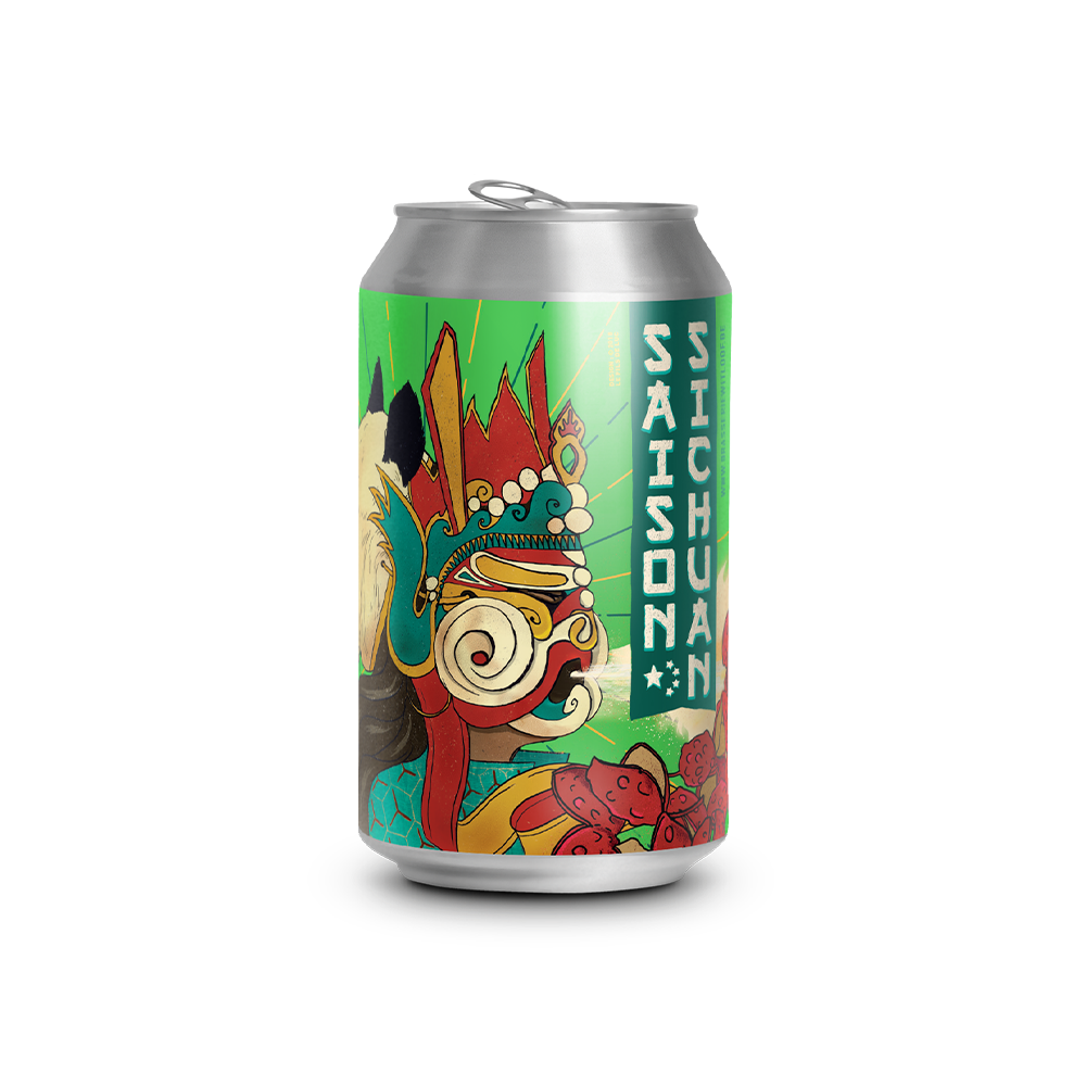 SAISON SICHUAN 12 x 33cl
