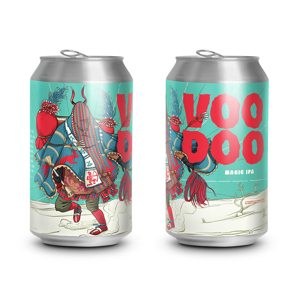 VOODOO 12 x 33cl