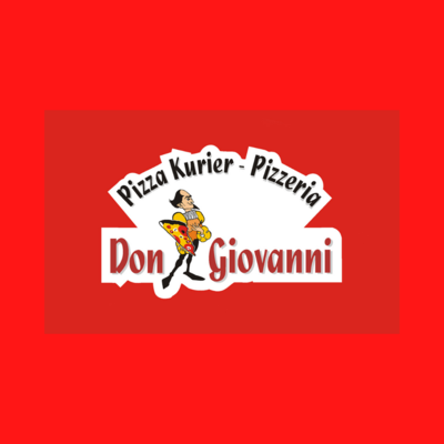 Gutschein Pizza Kurrier-Pizzeria Don Giovanni