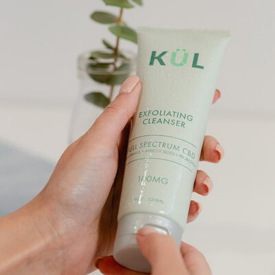 KUL Skincare Exfoliating Cleanser KUL Skincare Exfoliating Cleanser
