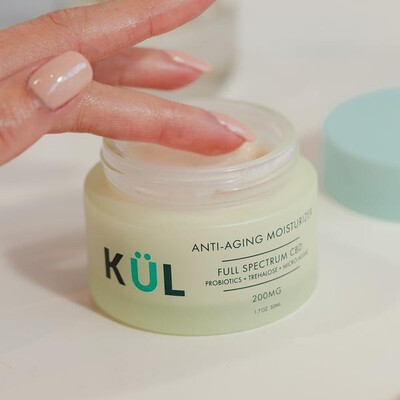 KUL Skincare Anti-aging Moisturizer KUL Skincare Anti-aging Moisturizer