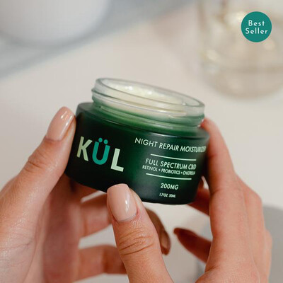 KUL Skincare Night Repair Moisturizer KUL Skincare Night Repair Moisturizer