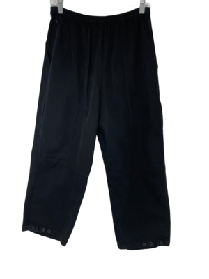 Elemente Clemente Black Lunis Pant Elemente Clemente Black Lunis Pant