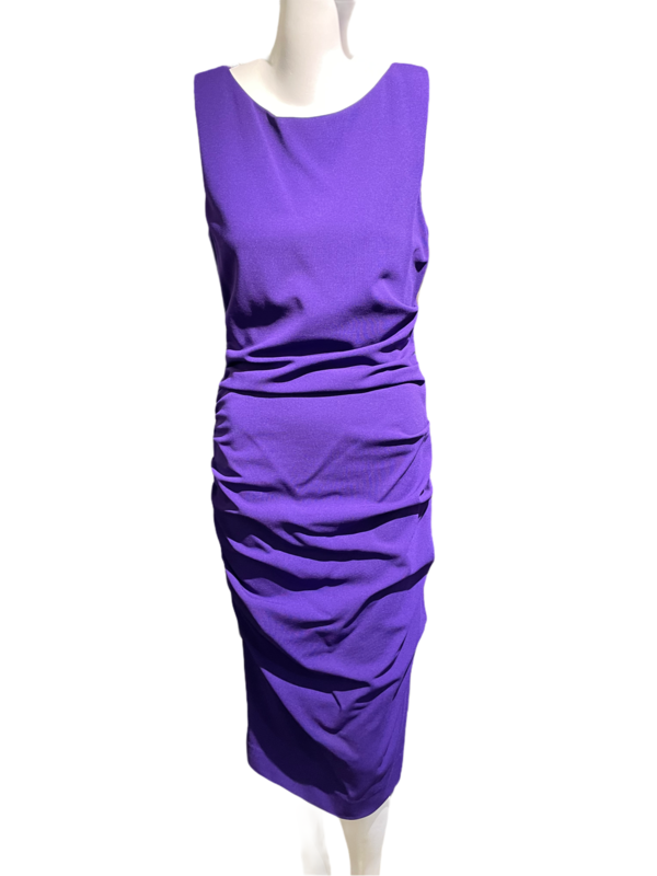 Nicole Miller Tech Jersey Dress Nicole Miller Tech Jersey Dress