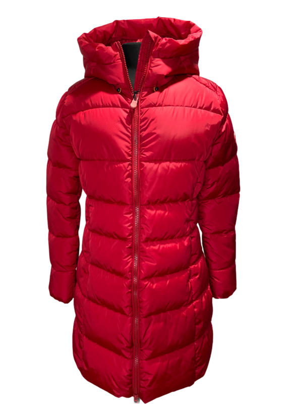 Save the Duck Hooded Puffer Mega Coat Save the Duck Hooded Puffer Mega Coat