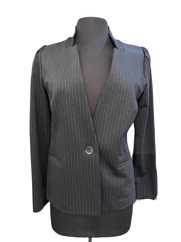 Elliot Lauren Pin Stripe Jacket Elliot Lauren Pin Stripe Jacket