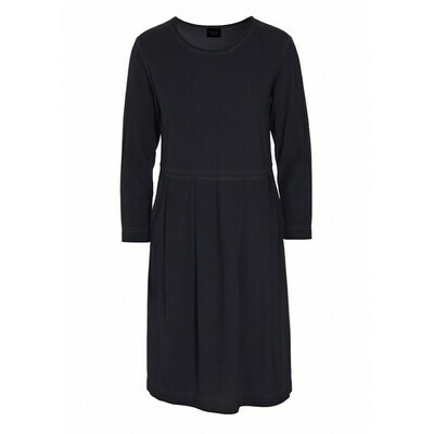 Bitte Kai Rand Charcoal Cold Dye L/S Dress Bitte Kai Rand Charcoal Cold Dye L/S Dress