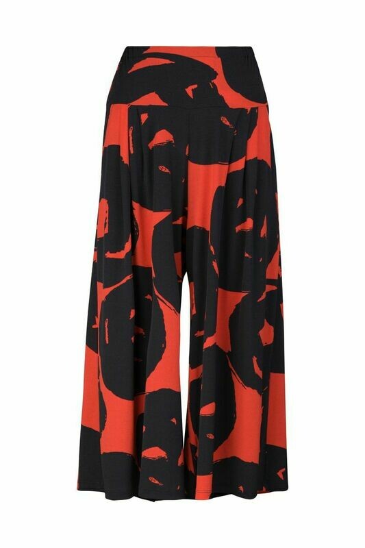 Alembika Art Print Palazzo Pant Alembika Art Print Palazzo Pant