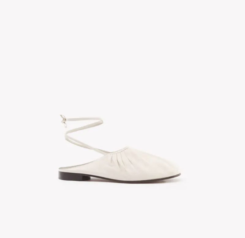 BALLERINA PHILIP LIM FASHION WHITE BALLERINA PHILIP LIM FASHION WHITE