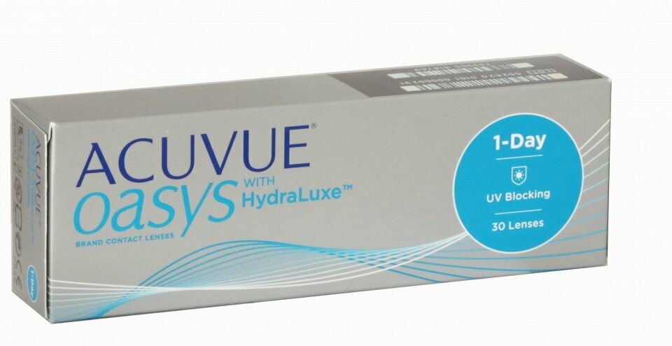 ACUVUE® OASYS 1-Day 30 LENTI