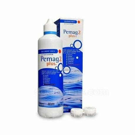 Multipack Soluzione Pemag 2 Plus 2 x 500ml