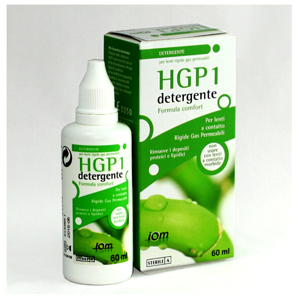 HGP1 60ML. IOM