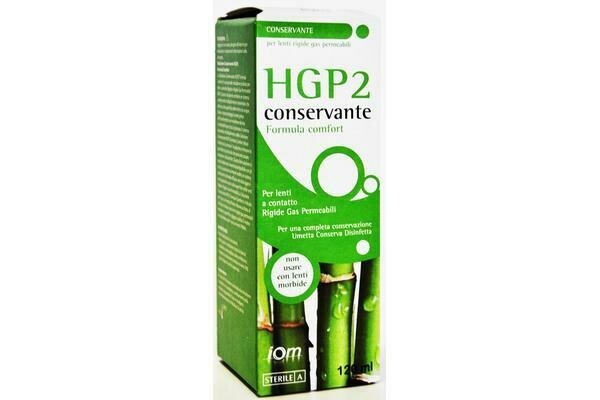 IOM HGP2 Conservante 120ml