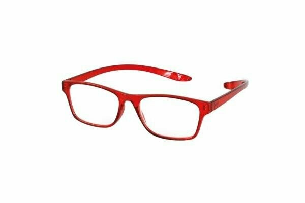 Occhiali da lettura Sight Station  ROSSO