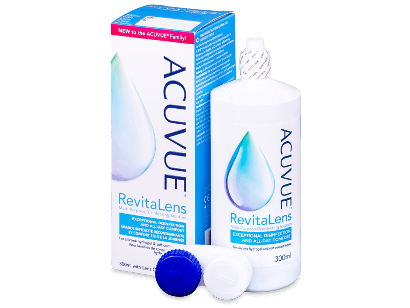 Soluzione Acuvue RevitaLens 360ml