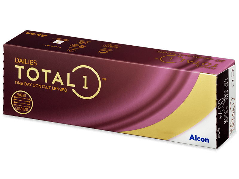 DAILIES TOTAL1® 30 LENTI