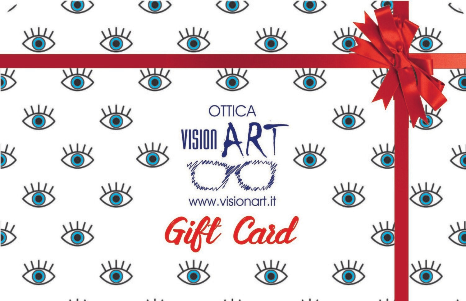 Gift Card Ottica Vision Art