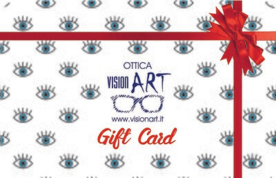 Gift Card Ottica Vision Art