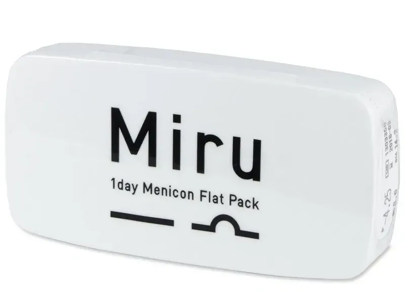 Miru 1day Flat Pack