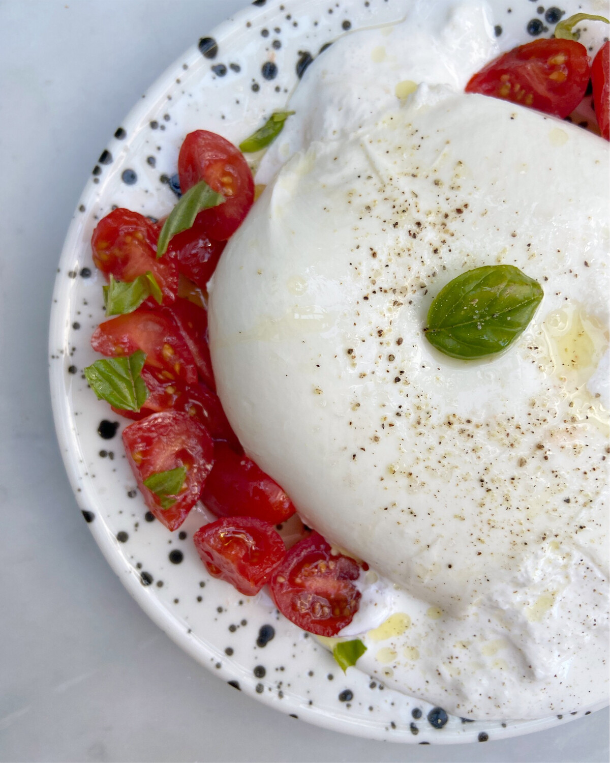 Supplément Burrata (100g)