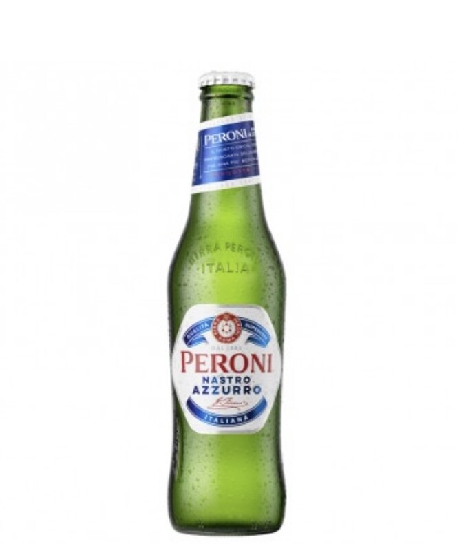 Bière Italienne - PERONI blonde - 33 cl​