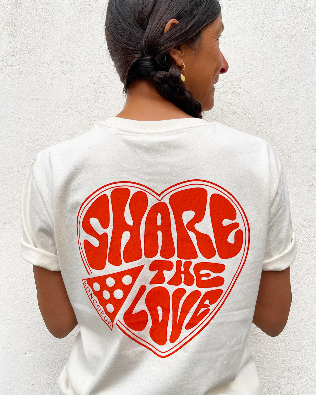 Tee-shirt SHARE THE LOVE