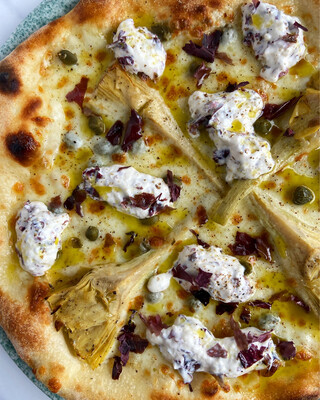 Pizza du Moment