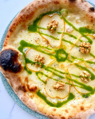 Pizza du Moment