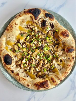 Pizza du Moment