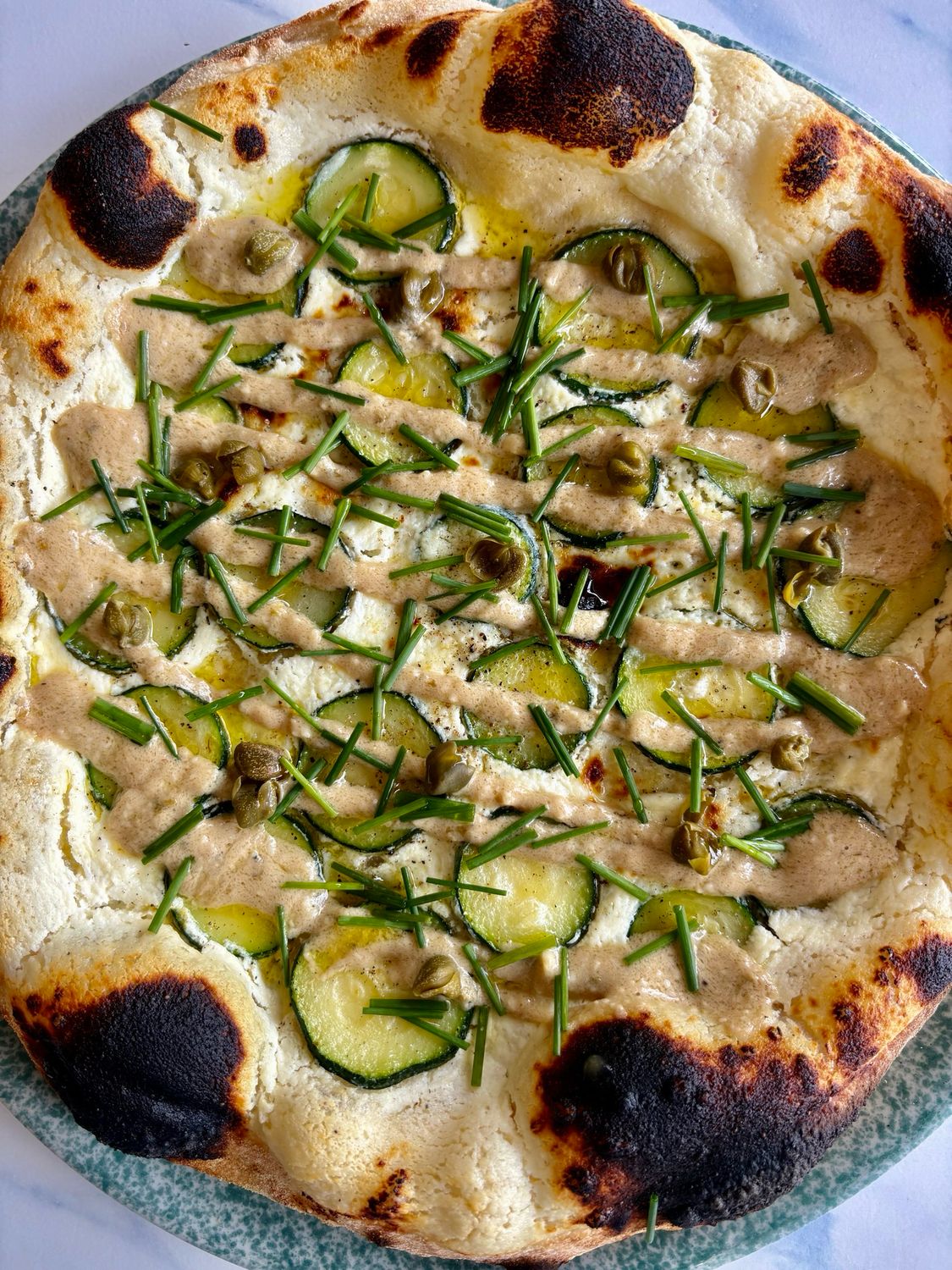 Pizza du moment