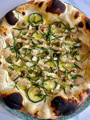 Pizza du moment